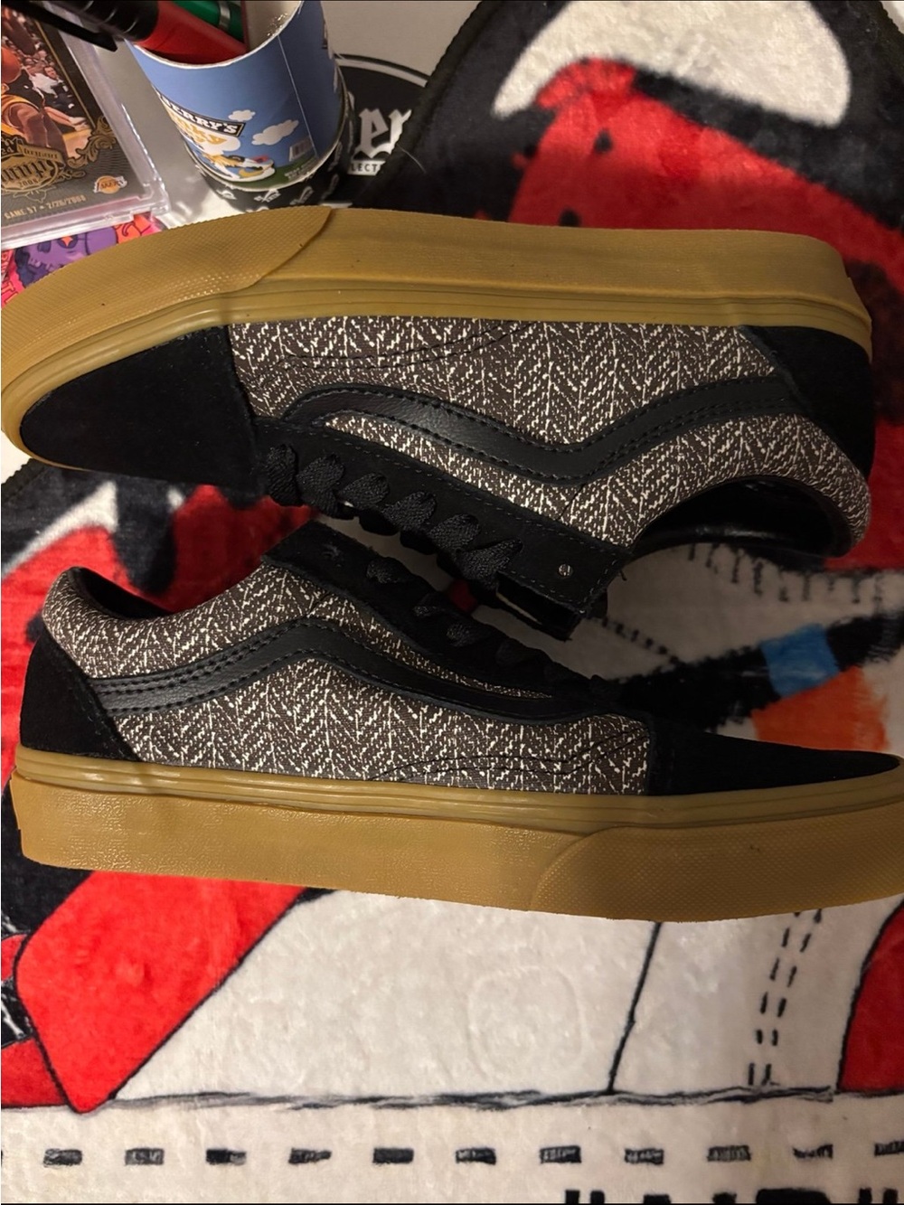 Vans old skool